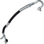 Universal Air Conditioning HA 113921C A/C Suction Line Hose Assembly -- Suction Line