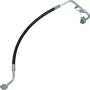 Universal Air Conditioning HA 113924C A/C Refrigerant Liquid Hose -- Liquid Line w/o Orifice Tube