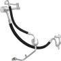 Universal Air Conditioning HA 113925C A/C Manifold Hose Assembly -- Suction and Discharge Assembly