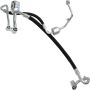 Universal Air Conditioning HA 113925C A/C Manifold Hose Assembly -- Suction and Discharge Assembly