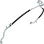 Universal Air Conditioning HA 113928C A/C Manifold Hose Assembly -- Suction and Discharge Assembly