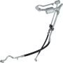 Universal Air Conditioning HA 113930C A/C Manifold Hose Assembly -- Suction and Discharge Assembly