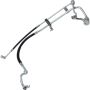 Universal Air Conditioning HA 113930C A/C Manifold Hose Assembly -- Suction and Discharge Assembly