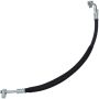 Universal Air Conditioning HA 113934C A/C Refrigerant Discharge Hose -- Discharge Line
