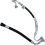Universal Air Conditioning HA 113947C A/C Manifold Hose Assembly -- Suction and Discharge Assembly