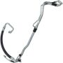 Universal Air Conditioning HA 113959C A/C Suction and Liquid Line Hose Assembly -- Suction and Liquid Line (IHX)