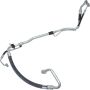 Universal Air Conditioning HA 113959C A/C Suction and Liquid Line Hose Assembly -- Suction and Liquid Line (IHX)