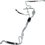 Universal Air Conditioning HA 113973C A/C Suction and Liquid Line Hose Assembly -- Suction and Liquid Line (IHX)