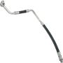Universal Air Conditioning HA 11398C A/C Suction Line Hose Assembly -- Suction Line