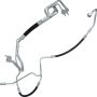 Universal Air Conditioning HA 113990C A/C Suction and Liquid Line Hose Assembly -- Suction and Liquid Line