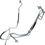 Universal Air Conditioning HA 113990C A/C Suction and Liquid Line Hose Assembly -- Suction and Liquid Line