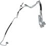 Universal Air Conditioning HA 113994C A/C Suction and Liquid Line Hose Assembly -- Suction and Liquid Line