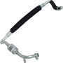 Universal Air Conditioning HA 114003C A/C Suction Line Hose Assembly -- Suction Line