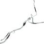 Universal Air Conditioning HA 114007C A/C Suction and Liquid Line Hose Assembly -- Suction and Liquid Line (IHX)