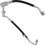 Universal Air Conditioning HA 1140100C A/C Manifold Hose Assembly -- Suction and Discharge Assembly
