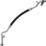 Universal Air Conditioning HA 114021C A/C Suction Line Hose Assembly -- Suction Line