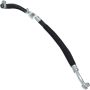 Universal Air Conditioning HA 114025C A/C Suction Line Hose Assembly -- Suction Line