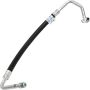 Universal Air Conditioning HA 114043C A/C Suction Line Hose Assembly -- Suction Line