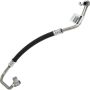 Universal Air Conditioning HA 114045C A/C Refrigerant Discharge Hose -- Discharge Line