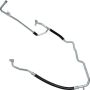 Universal Air Conditioning HA 114051C A/C Suction Line Hose Assembly -- Suction Line