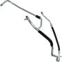 Universal Air Conditioning HA 114051C A/C Suction Line Hose Assembly -- Suction Line
