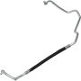 Universal Air Conditioning HA 114061C A/C Suction Line Hose Assembly -- Suction Line