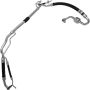 Universal Air Conditioning HA 114066C A/C Suction and Liquid Line Hose Assembly -- Suction and Liquid Line (IHX)