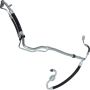 Universal Air Conditioning HA 114066C A/C Suction and Liquid Line Hose Assembly -- Suction and Liquid Line (IHX)