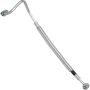 Universal Air Conditioning HA 11407C A/C Suction Line Hose Assembly -- Suction Line