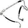 Universal Air Conditioning HA 114096C A/C Manifold Hose Assembly -- Suction and Discharge Assembly