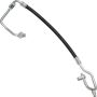 Universal Air Conditioning HA 114124C A/C Refrigerant Discharge Hose -- Discharge Line