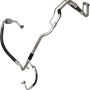 Universal Air Conditioning HA 114138C A/C Suction and Liquid Line Hose Assembly -- Suction and Liquid Line