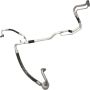 Universal Air Conditioning HA 114138C A/C Suction and Liquid Line Hose Assembly -- Suction and Liquid Line