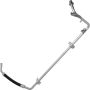 Universal Air Conditioning HA 114146C A/C Suction Line Hose Assembly -- Suction Line