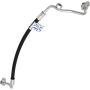Universal Air Conditioning HA 114156C A/C Refrigerant Discharge Hose -- Discharge Line