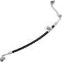 Universal Air Conditioning HA 114156C A/C Refrigerant Discharge Hose -- Discharge Line