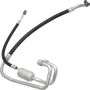 Universal Air Conditioning HA 11415C A/C Manifold Hose Assembly -- Suction and Discharge Assembly