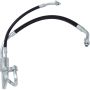 Universal Air Conditioning HA 11415C A/C Manifold Hose Assembly -- Suction and Discharge Assembly