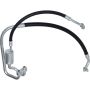 Universal Air Conditioning HA 11415C A/C Manifold Hose Assembly -- Suction and Discharge Assembly