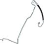 Universal Air Conditioning HA 114161C A/C Suction Line Hose Assembly -- Suction Line