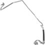 Universal Air Conditioning HA 114161C A/C Suction Line Hose Assembly -- Suction Line