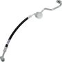 Universal Air Conditioning HA 114163C A/C Refrigerant Discharge Hose -- Discharge Line