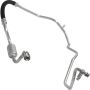 Universal Air Conditioning HA 114168C A/C Suction Line Hose Assembly -- Suction Line