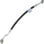 Universal Air Conditioning HA 114177C A/C Refrigerant Discharge Hose -- Discharge Line