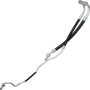 Universal Air Conditioning HA 11417C A/C Manifold Hose Assembly -- Suction and Discharge Assembly