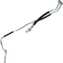 Universal Air Conditioning HA 11417C A/C Manifold Hose Assembly -- Suction and Discharge Assembly