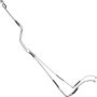 Universal Air Conditioning HA 114193C A/C Suction and Liquid Line Hose Assembly -- Suction and Liquid Line