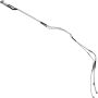 Universal Air Conditioning HA 114193C A/C Suction and Liquid Line Hose Assembly -- Suction and Liquid Line