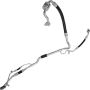 Universal Air Conditioning HA 114211C A/C Suction and Liquid Line Hose Assembly -- Suction and Liquid Line (IHX)