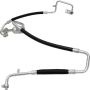 Universal Air Conditioning HA 114212C A/C Manifold Hose Assembly -- Suction and Discharge Assembly